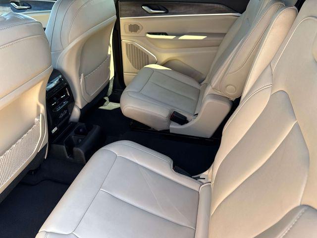 used 2024 Jeep Grand Cherokee L car, priced at $35,500