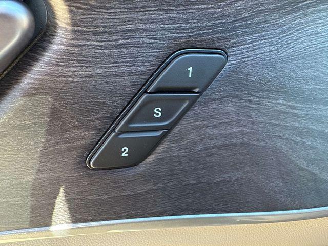 used 2024 Jeep Grand Cherokee L car, priced at $35,500