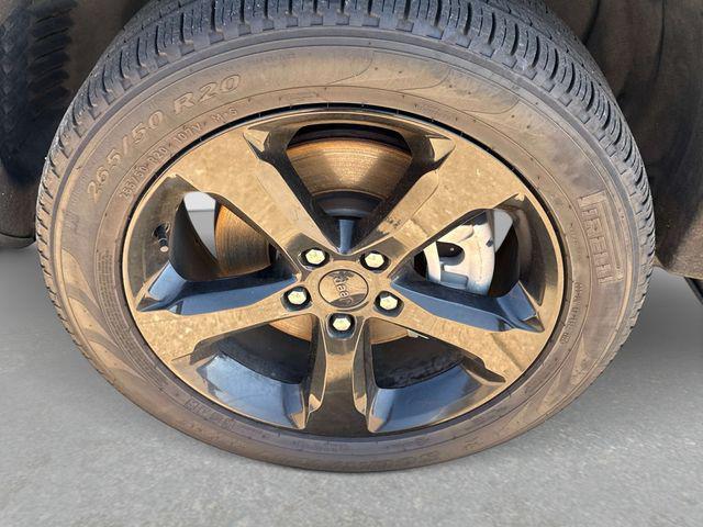 used 2024 Jeep Grand Cherokee L car, priced at $35,500