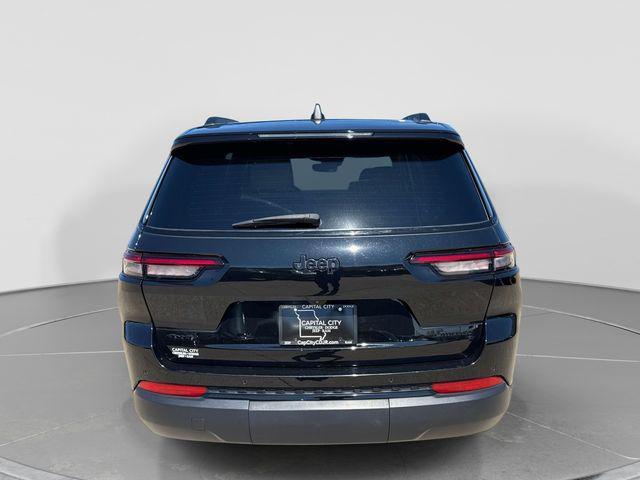 used 2024 Jeep Grand Cherokee L car, priced at $35,500