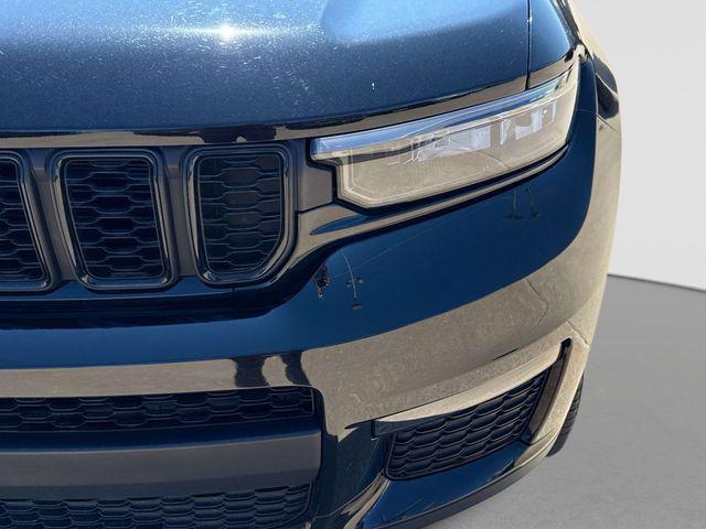 used 2024 Jeep Grand Cherokee L car, priced at $35,500