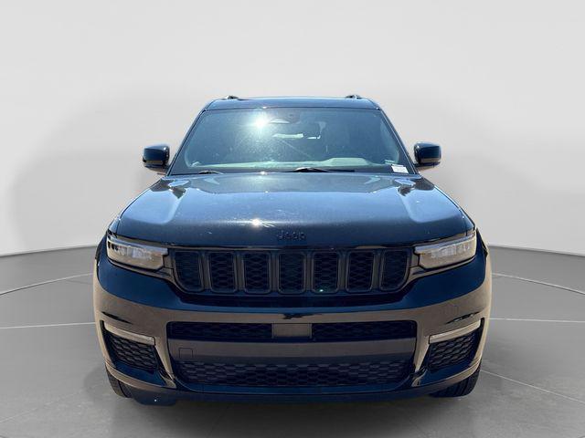 used 2024 Jeep Grand Cherokee L car, priced at $35,500