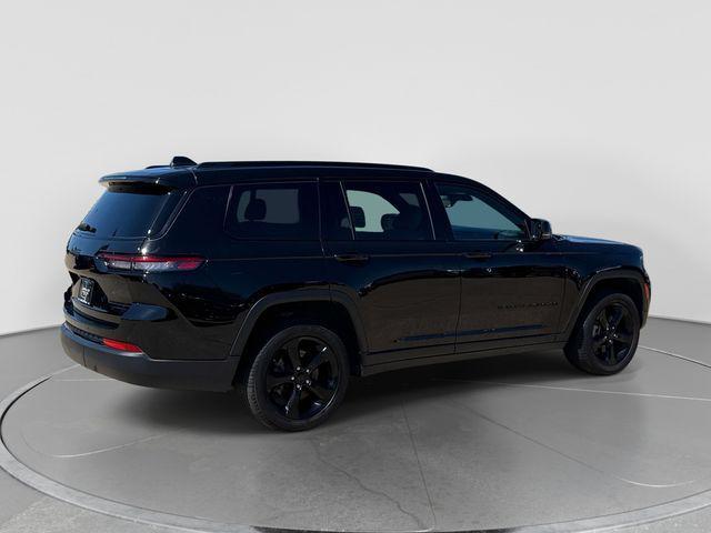 used 2024 Jeep Grand Cherokee L car, priced at $35,500