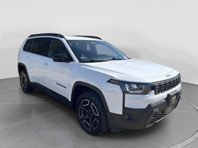 new 2026 Jeep Cherokee car, priced at $39,582