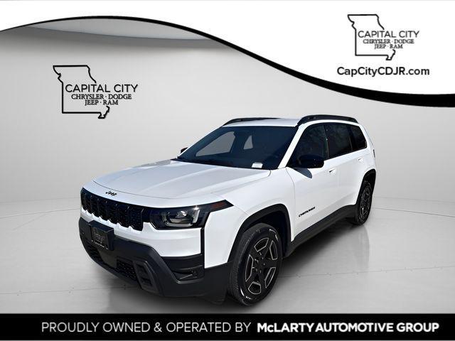 new 2026 Jeep Cherokee car, priced at $39,995