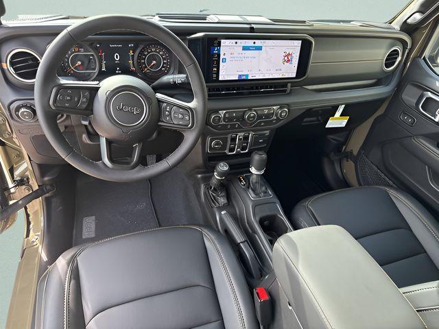 new 2026 Jeep Gladiator car, priced at $41,602