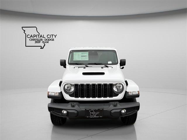 new 2026 Jeep Gladiator car, priced at $47,490