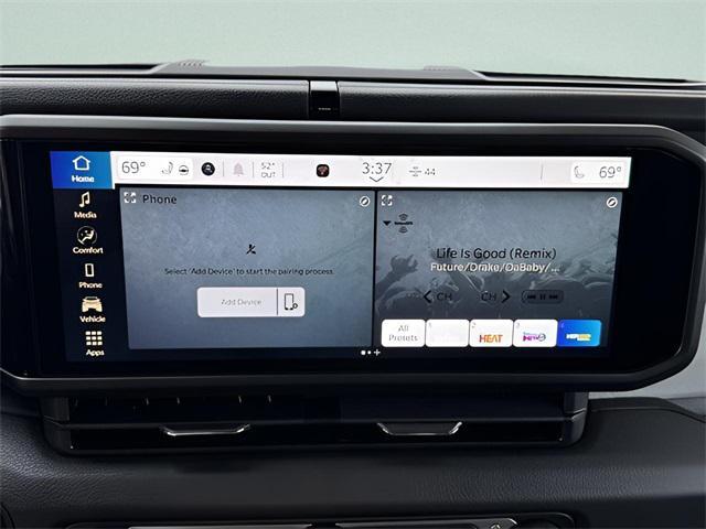 new 2026 Jeep Gladiator car, priced at $47,490