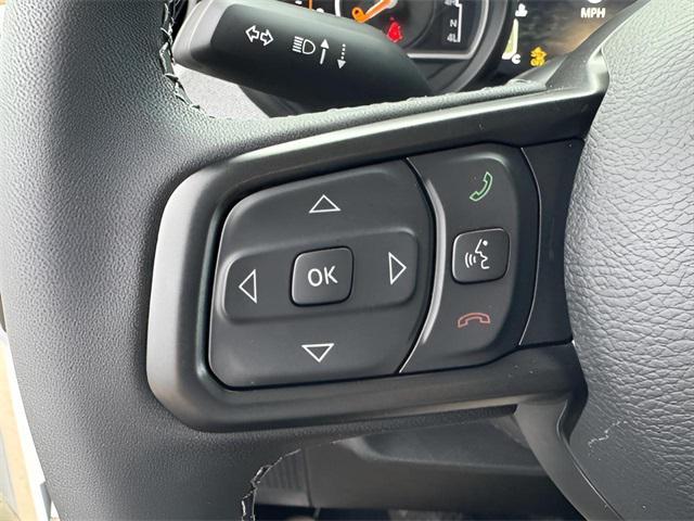 new 2026 Jeep Gladiator car, priced at $47,490