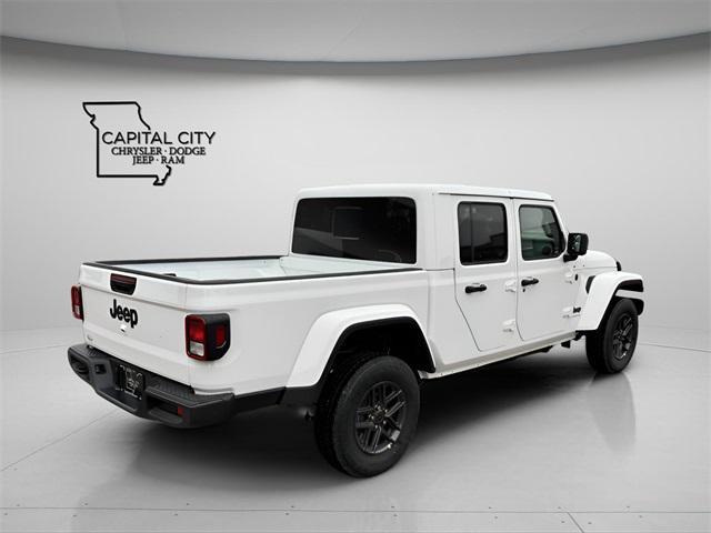 new 2026 Jeep Gladiator car, priced at $47,490