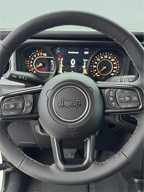new 2026 Jeep Gladiator car, priced at $47,490