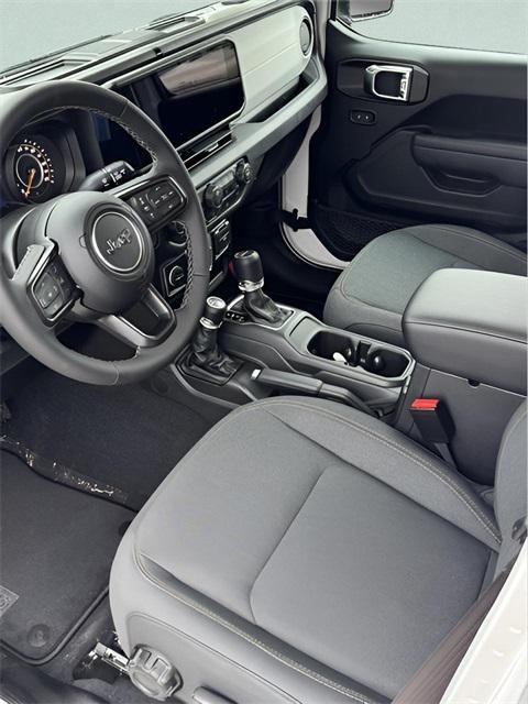 new 2026 Jeep Gladiator car, priced at $47,490