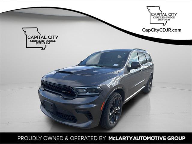 used 2021 Dodge Durango car, priced at $20,668