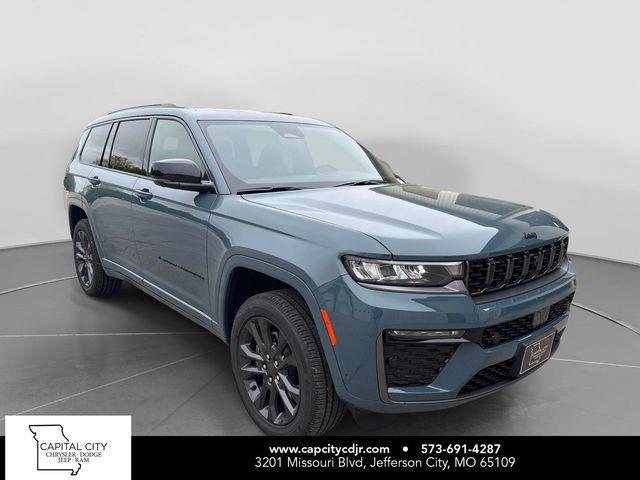 new 2026 Jeep Grand Cherokee L car, priced at $51,487