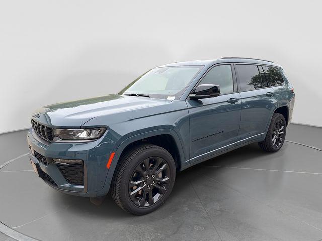 new 2026 Jeep Grand Cherokee L car, priced at $51,487