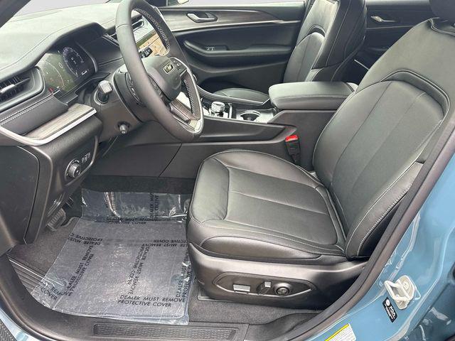 new 2026 Jeep Grand Cherokee L car, priced at $51,487