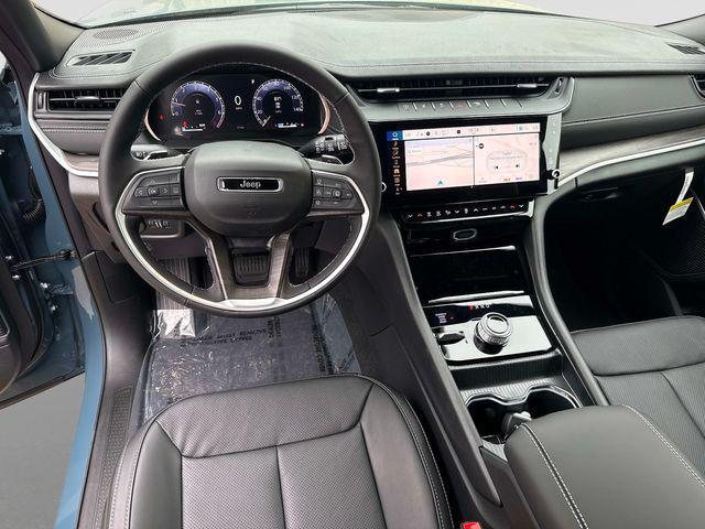 new 2026 Jeep Grand Cherokee L car, priced at $51,487