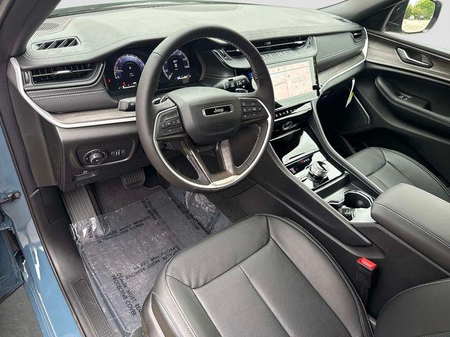new 2026 Jeep Grand Cherokee L car, priced at $51,487