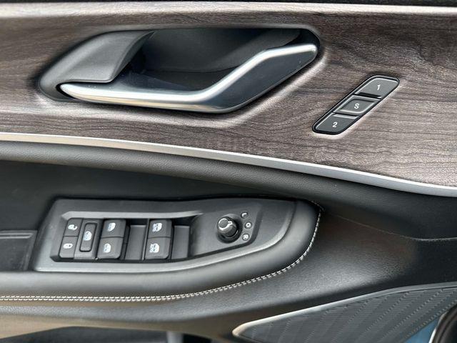 new 2026 Jeep Grand Cherokee L car, priced at $51,487