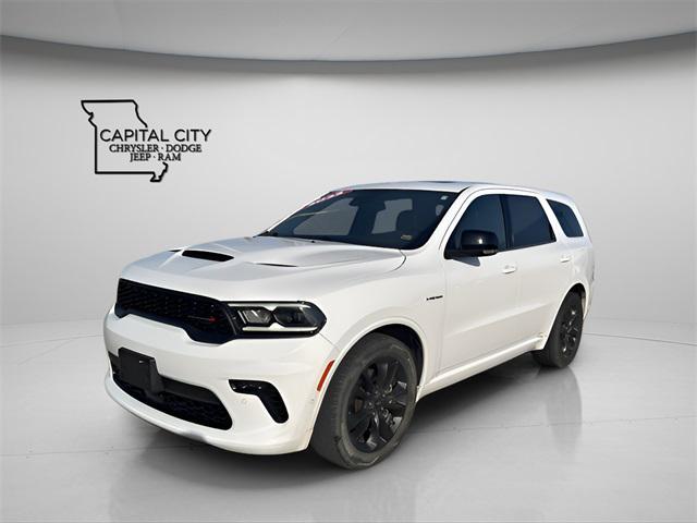used 2022 Dodge Durango car, priced at $29,292
