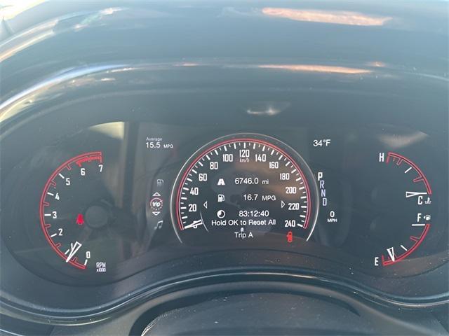 used 2022 Dodge Durango car, priced at $29,292