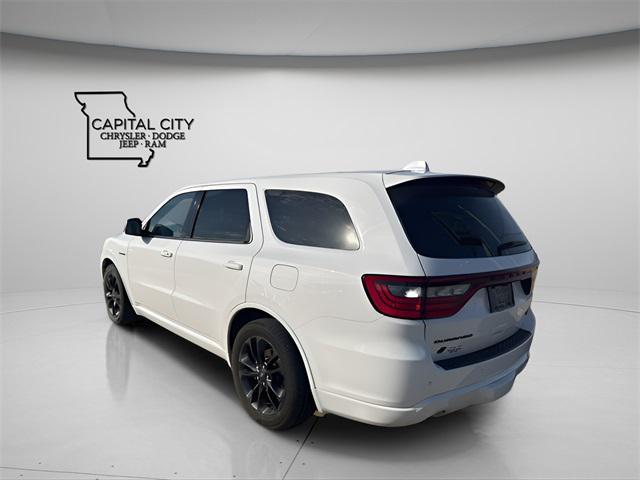 used 2022 Dodge Durango car, priced at $29,292