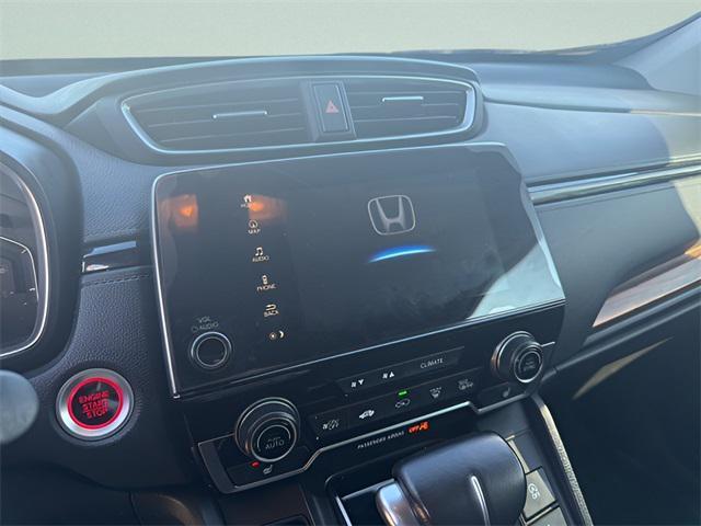 used 2022 Honda CR-V car, priced at $26,192