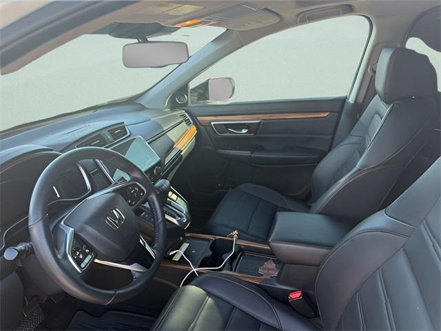 used 2022 Honda CR-V car, priced at $26,192