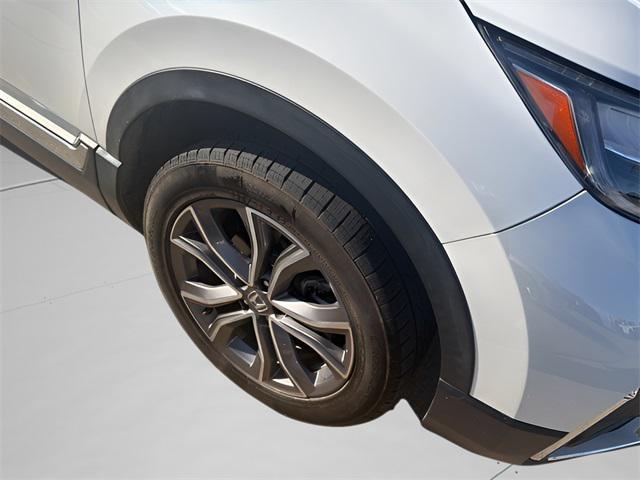 used 2022 Honda CR-V car, priced at $26,192
