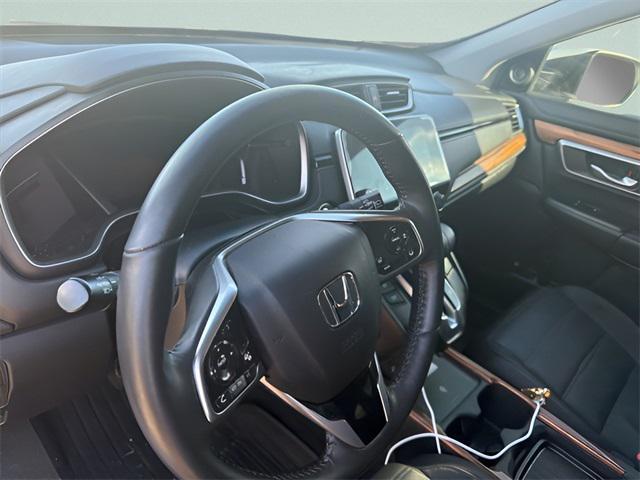 used 2022 Honda CR-V car, priced at $26,192