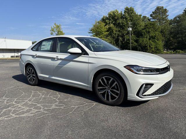 new 2025 Volkswagen Jetta car, priced at $26,327