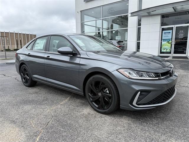 new 2025 Volkswagen Jetta car, priced at $24,332