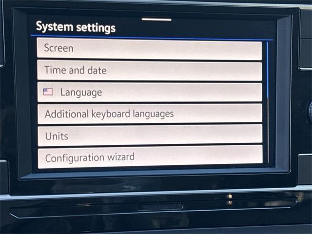 used 2022 Volkswagen Atlas car, priced at $28,695