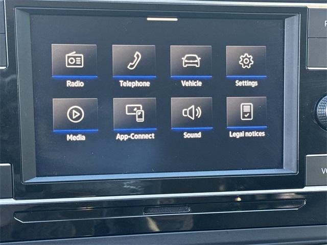 used 2022 Volkswagen Atlas car, priced at $28,695