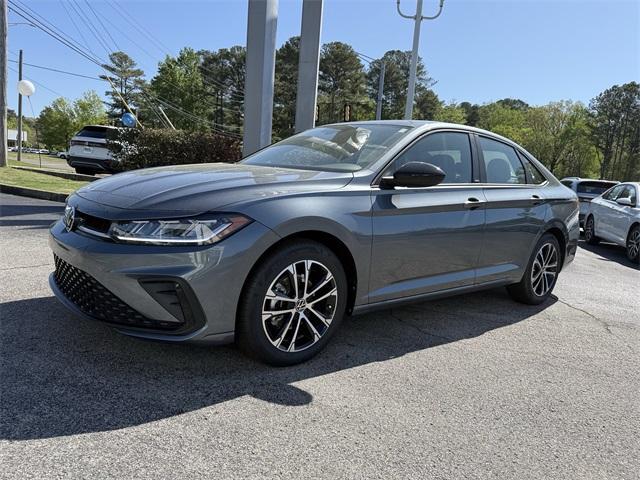 new 2026 Volkswagen Jetta car, priced at $24,294