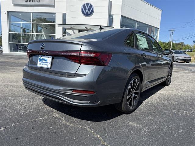 new 2026 Volkswagen Jetta car, priced at $24,294