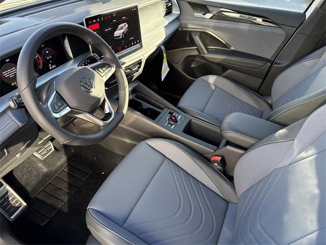 new 2026 Volkswagen Tiguan car, priced at $37,642