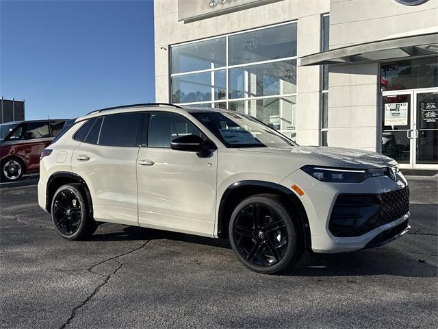 new 2026 Volkswagen Tiguan car, priced at $38,642