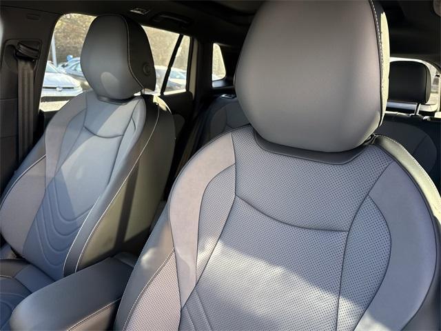 new 2026 Volkswagen Tiguan car, priced at $37,642