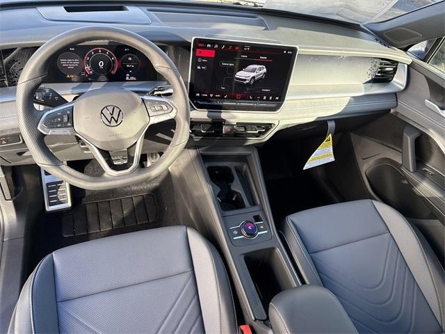 new 2026 Volkswagen Tiguan car, priced at $37,642
