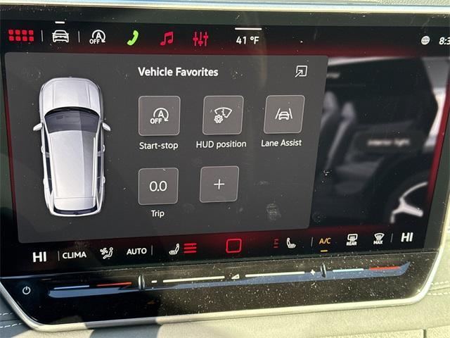 new 2026 Volkswagen Tiguan car, priced at $37,642