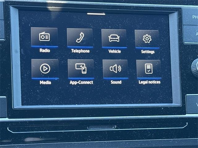 used 2023 Volkswagen Tiguan car, priced at $17,279