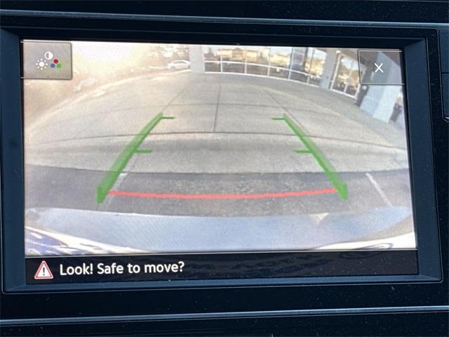 used 2023 Volkswagen Tiguan car, priced at $17,279