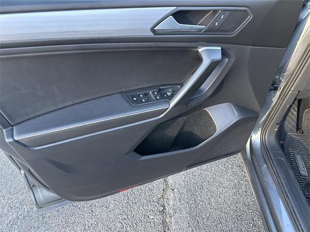 used 2023 Volkswagen Tiguan car, priced at $17,279