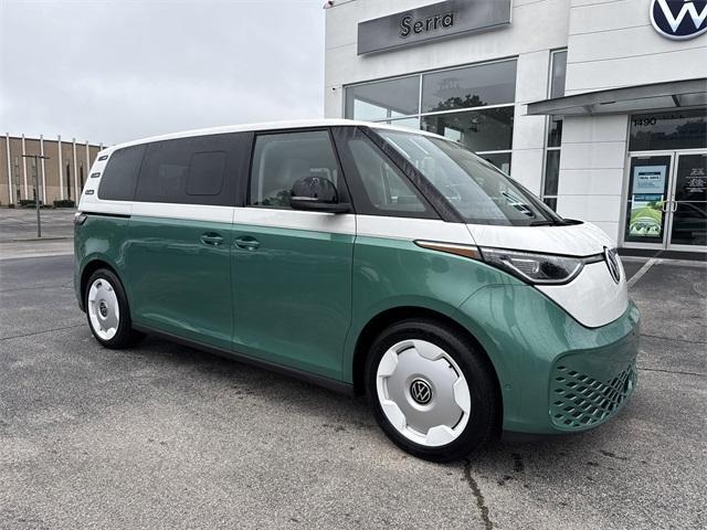 new 2025 Volkswagen ID. Buzz car, priced at $53,250