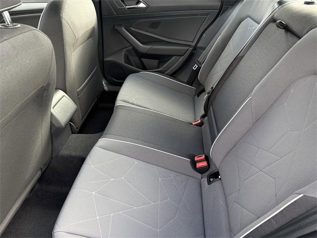 new 2026 Volkswagen Jetta car, priced at $24,534