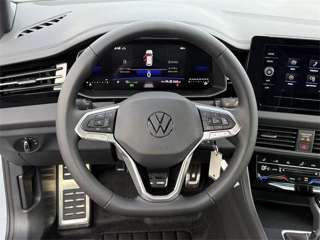 new 2026 Volkswagen Jetta car, priced at $24,534