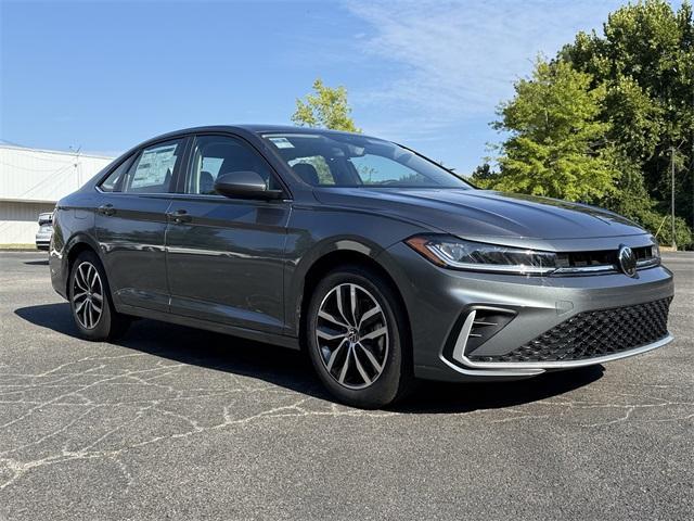 new 2025 Volkswagen Jetta car, priced at $24,400
