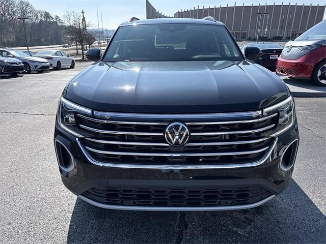 new 2026 Volkswagen Atlas car, priced at $47,426