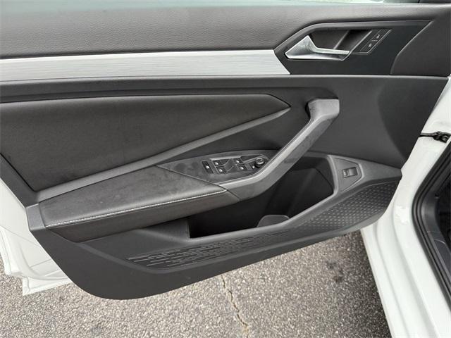 new 2026 Volkswagen Jetta car, priced at $22,712